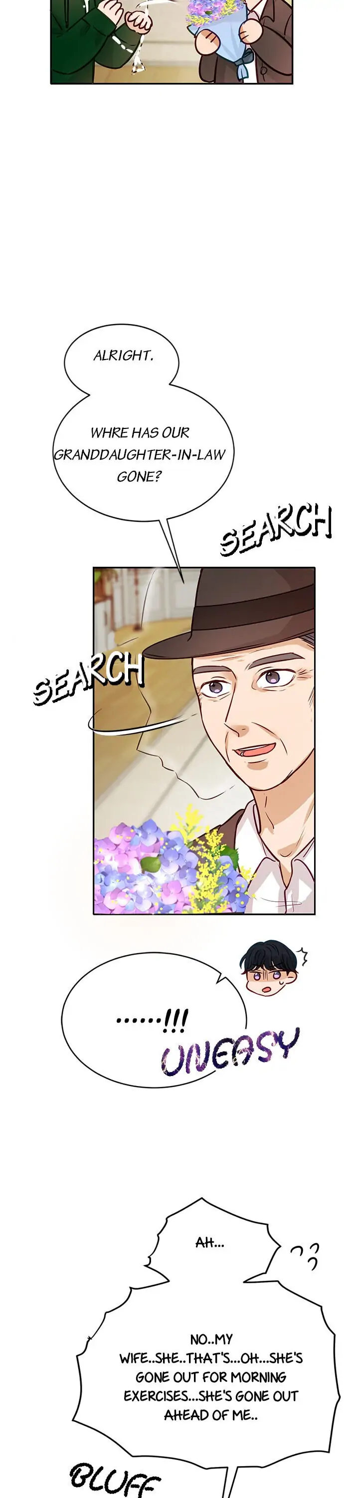 The Story of Park’s Marriage Contract Chapter 7 - Page 7