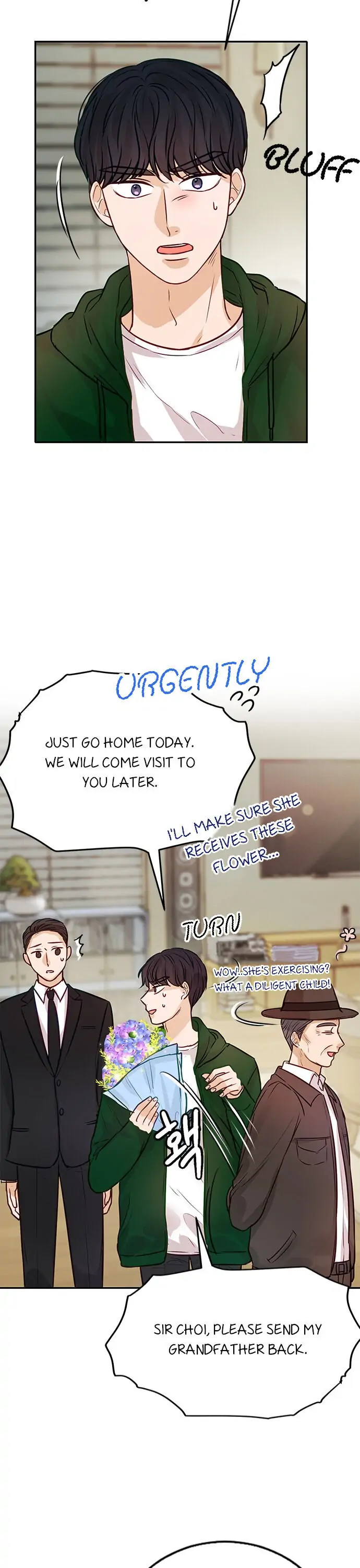 The Story of Park’s Marriage Contract Chapter 7 - Page 8