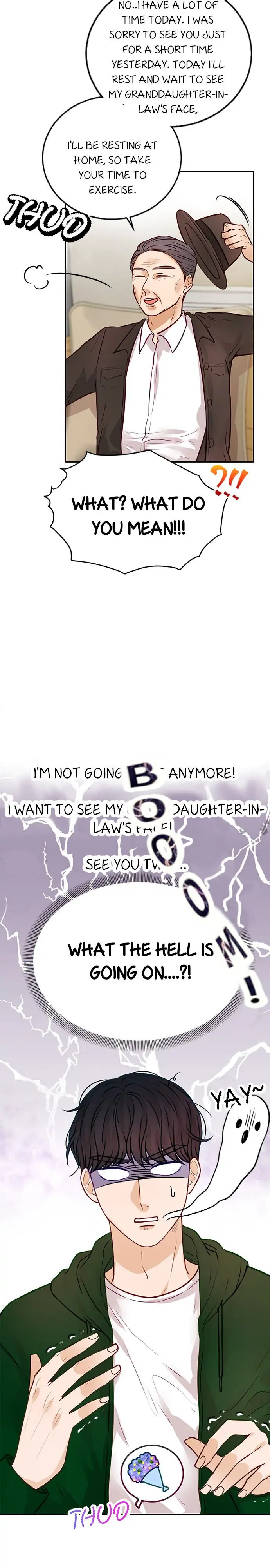 The Story of Park’s Marriage Contract Chapter 7 - Page 9