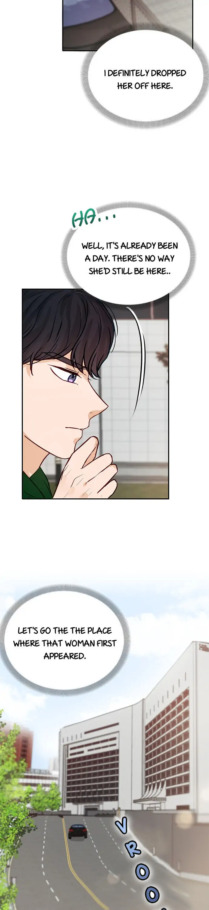 The Story of Park’s Marriage Contract Chapter 7 - Page 11