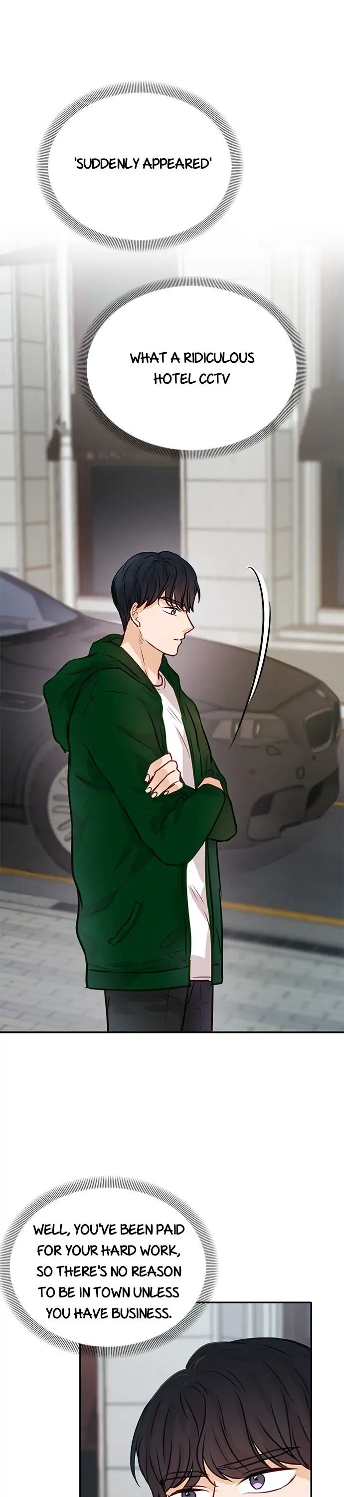 The Story of Park’s Marriage Contract Chapter 7 - Page 18