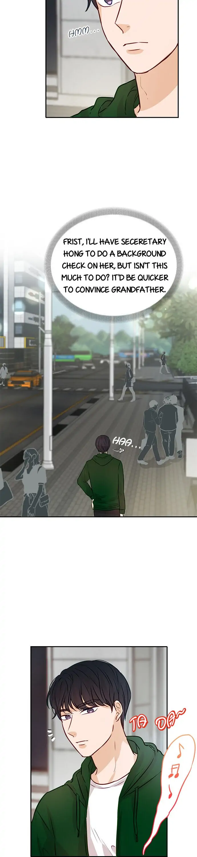 The Story of Park’s Marriage Contract Chapter 7 - Page 19