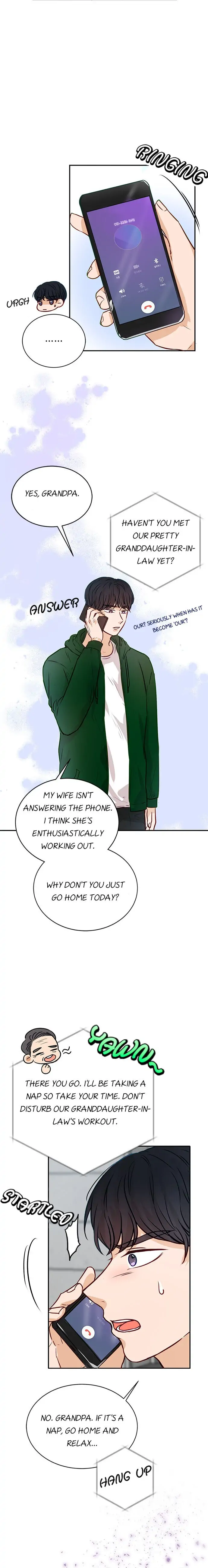 The Story of Park’s Marriage Contract Chapter 7 - Page 20