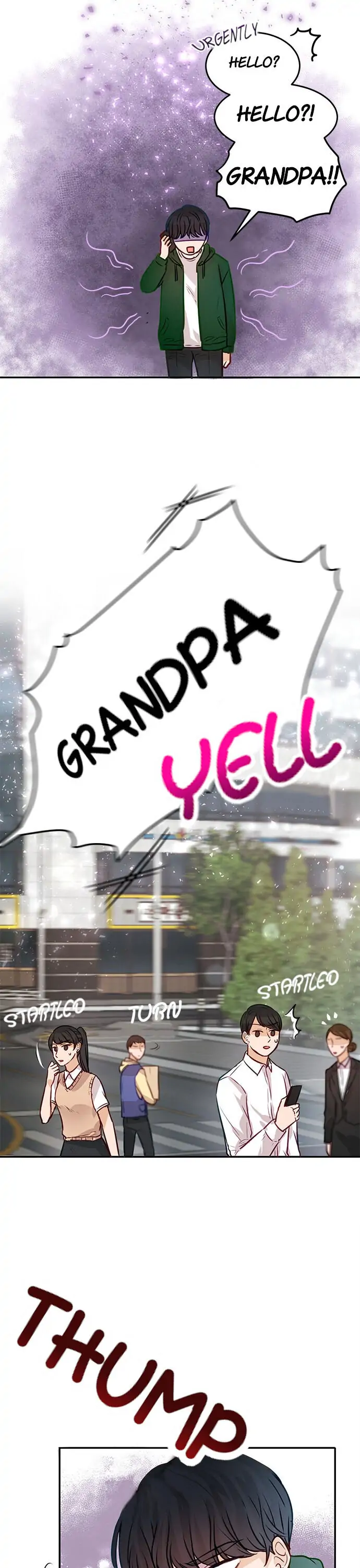 The Story of Park’s Marriage Contract Chapter 7 - Page 21