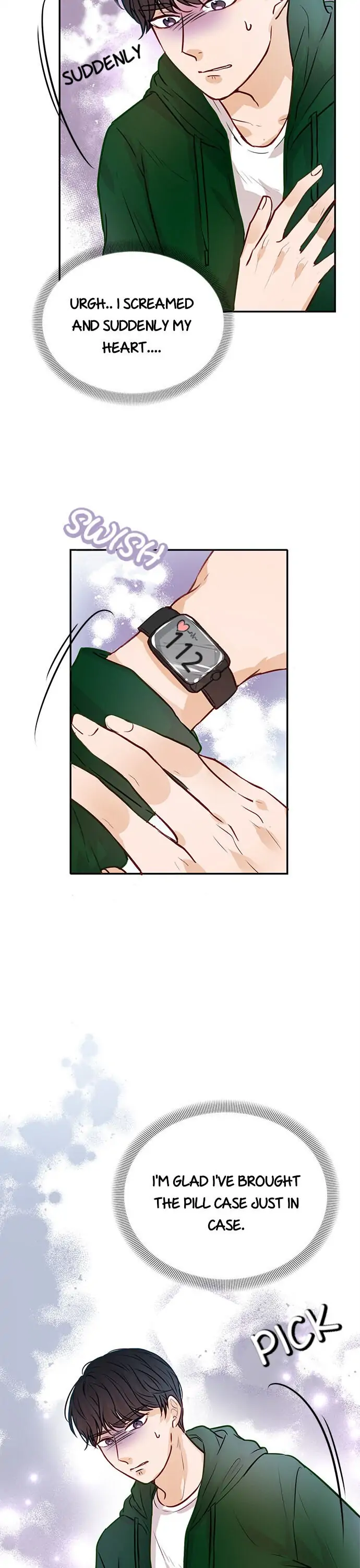 The Story of Park’s Marriage Contract Chapter 7 - Page 22