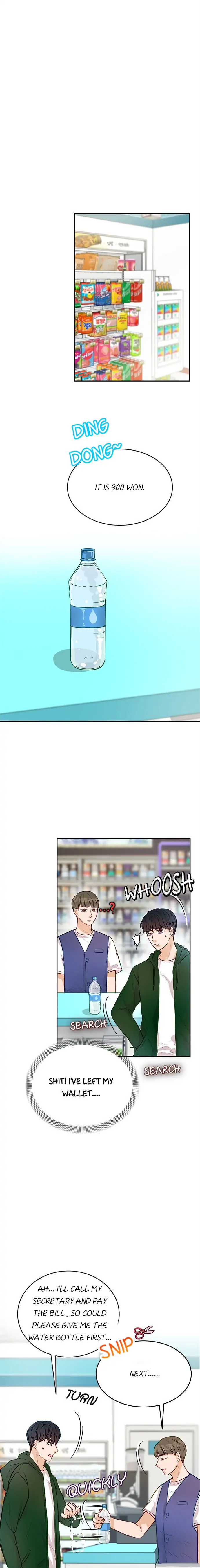 The Story of Park’s Marriage Contract Chapter 7 - Page 24