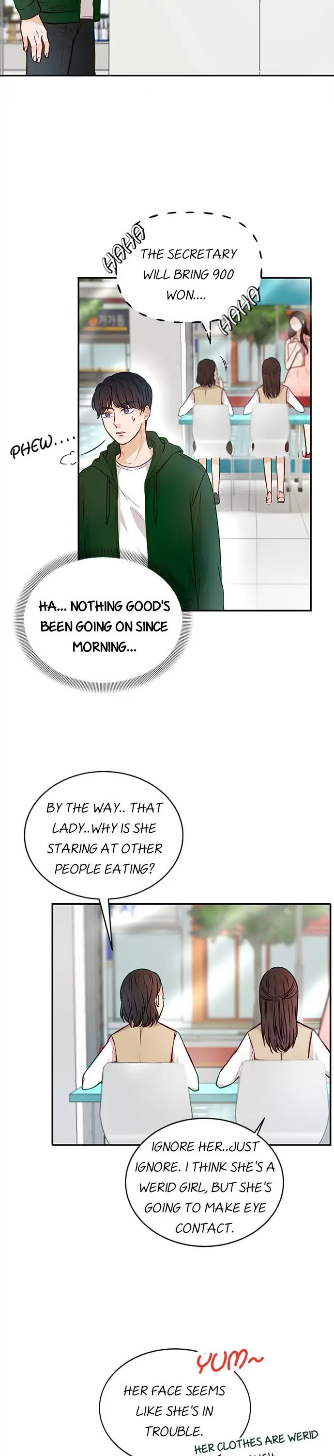 The Story of Park’s Marriage Contract Chapter 7 - Page 25