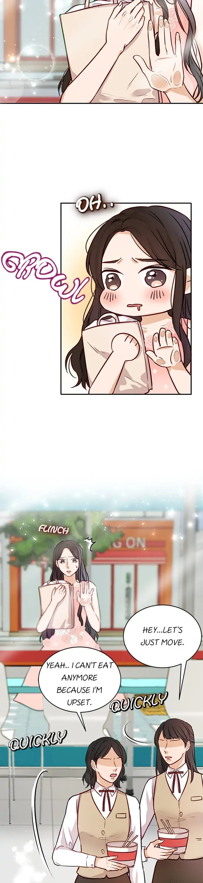 The Story of Park’s Marriage Contract Chapter 7 - Page 27