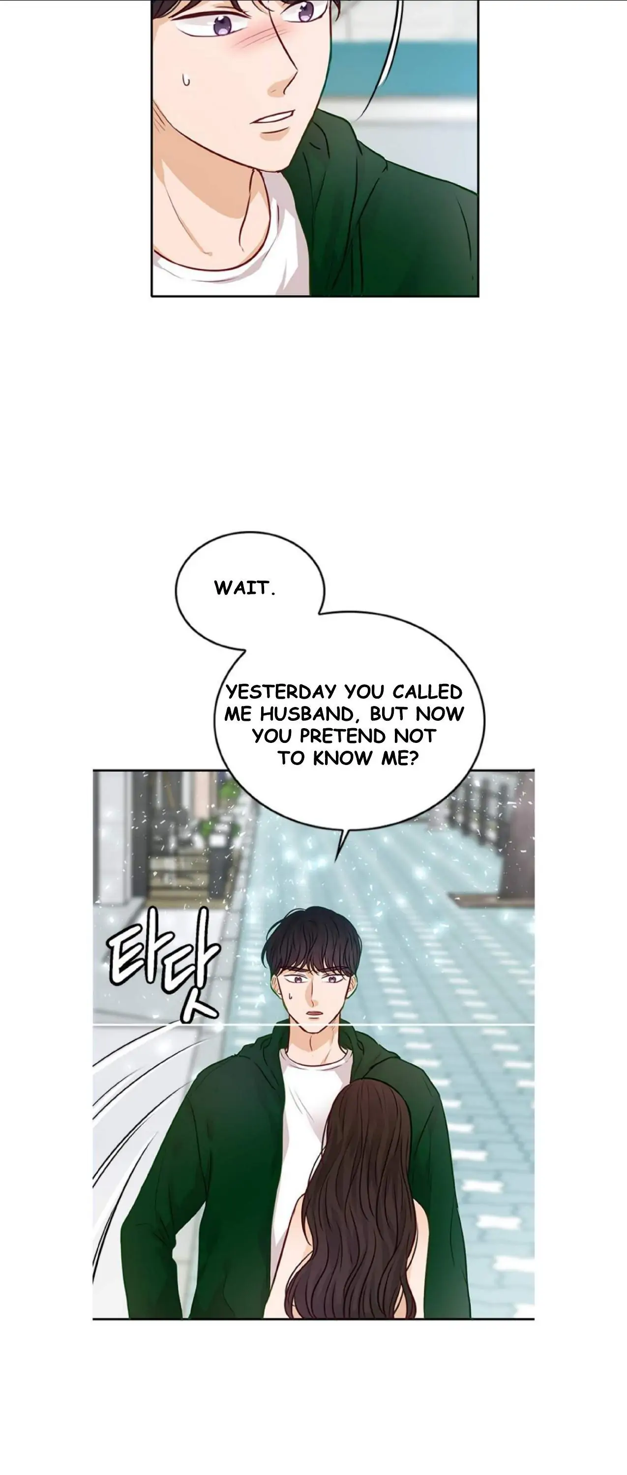 The Story of Park’s Marriage Contract Chapter 8 - Page 4