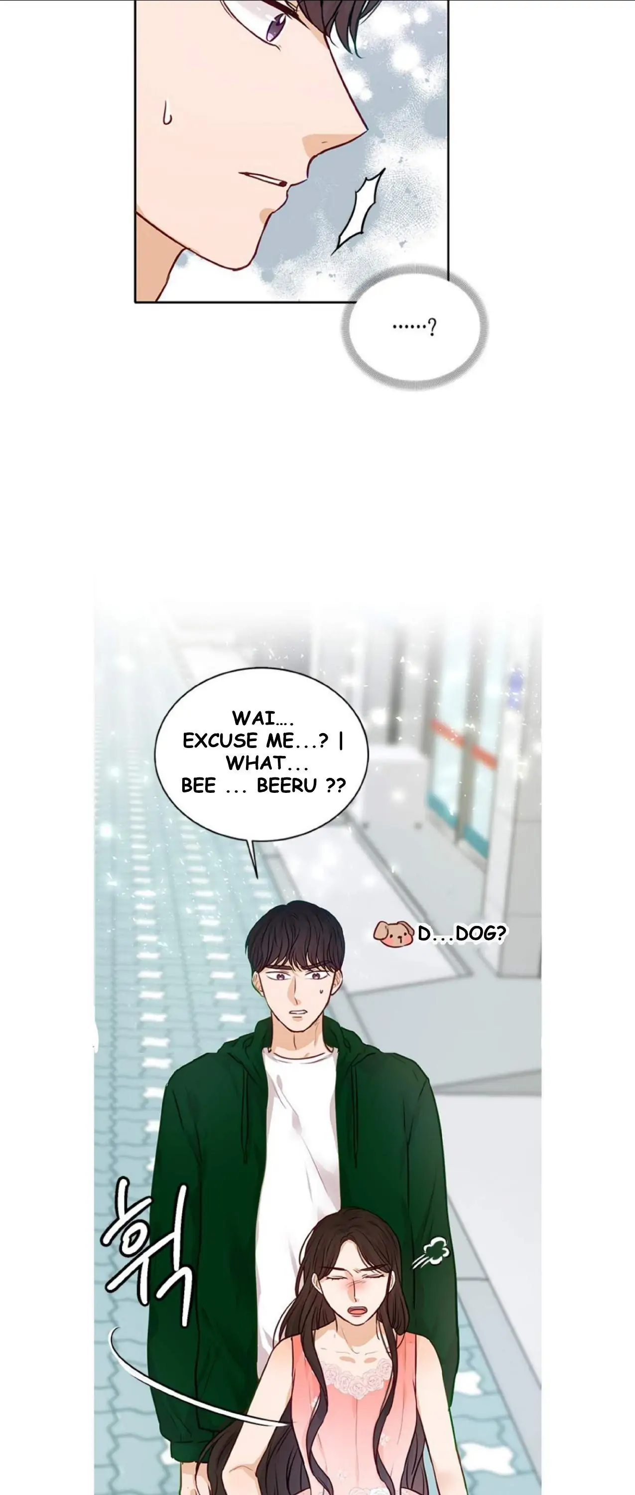 The Story of Park’s Marriage Contract Chapter 8 - Page 6