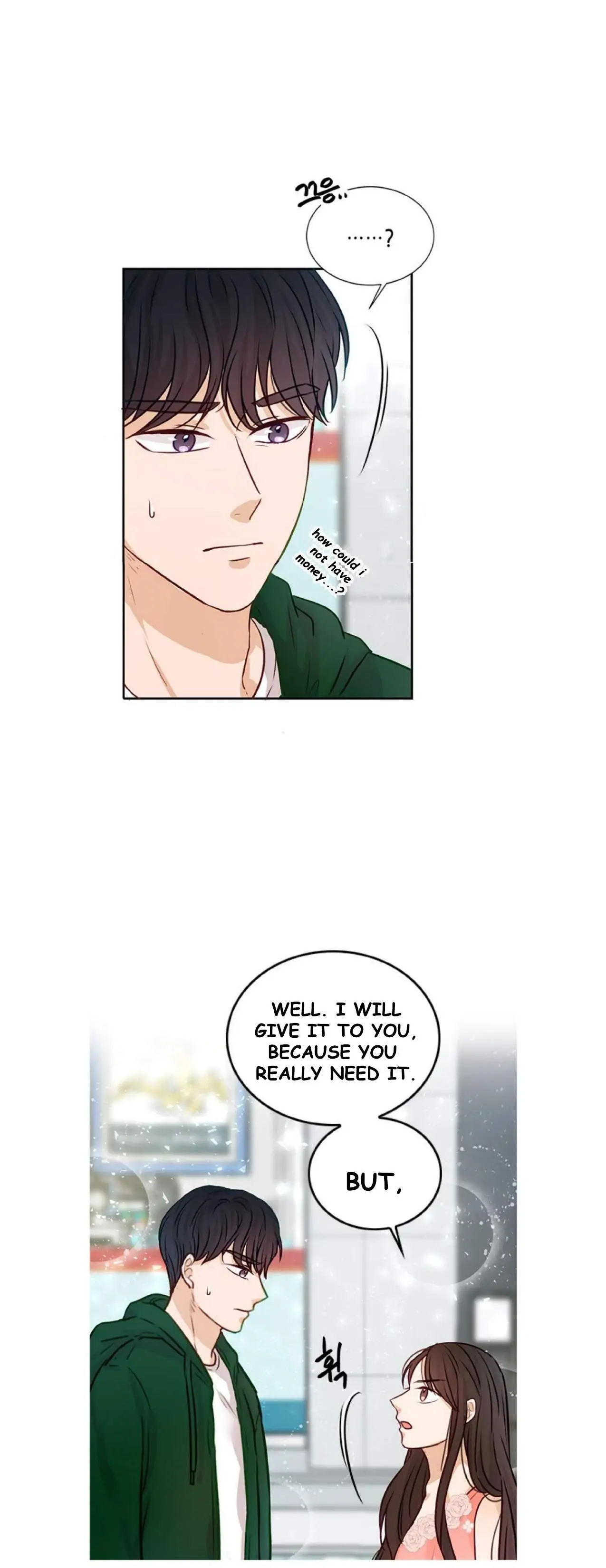 The Story of Park’s Marriage Contract Chapter 8 - Page 11