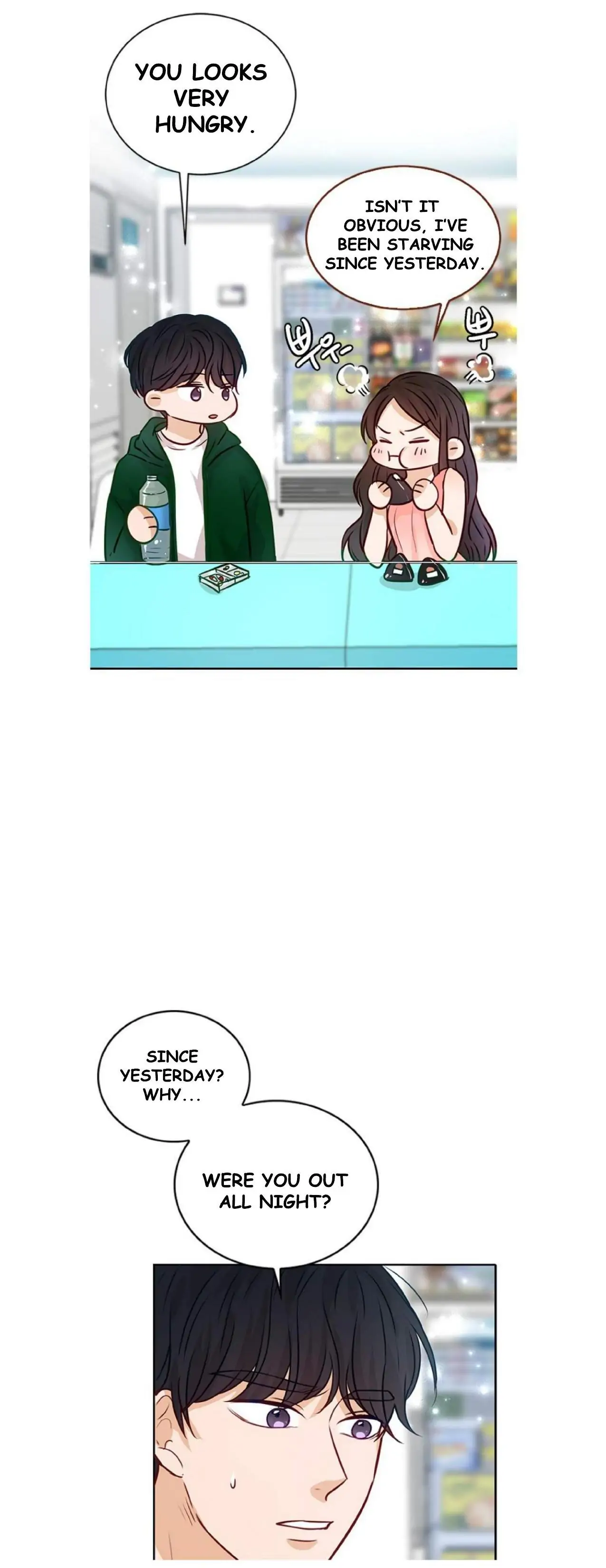 The Story of Park’s Marriage Contract Chapter 8 - Page 15