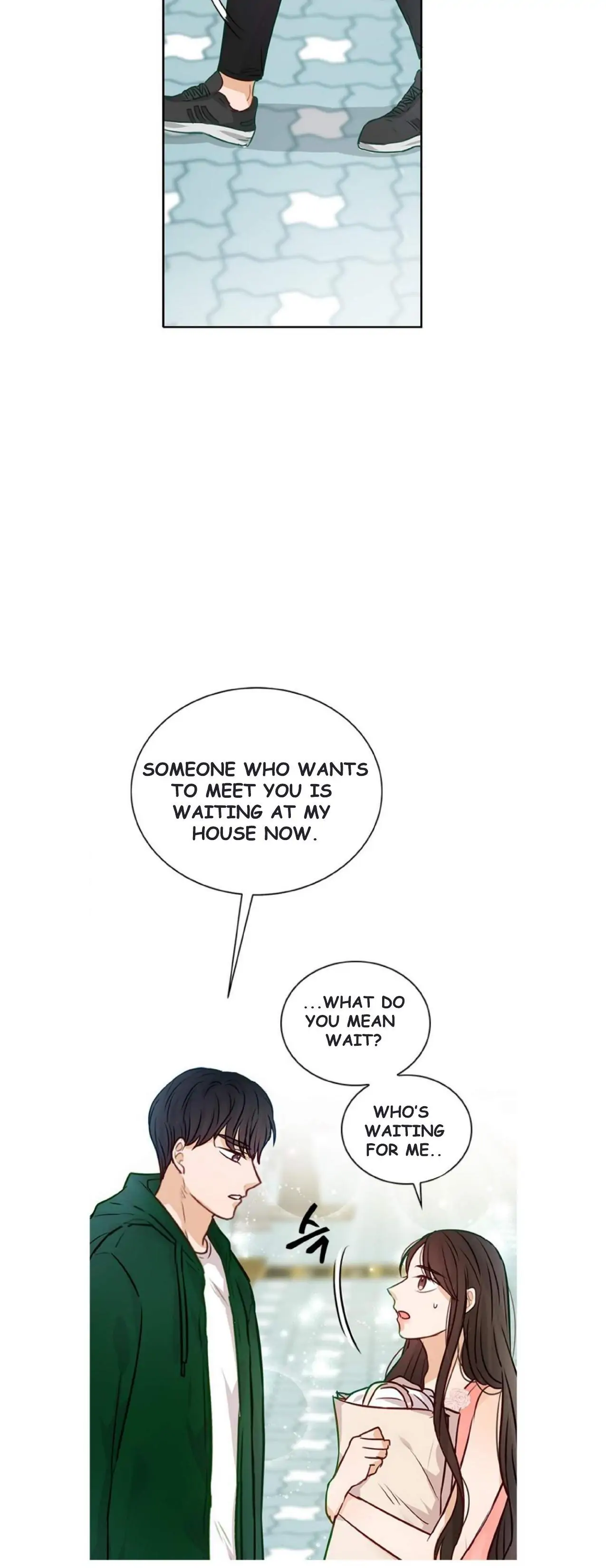 The Story of Park’s Marriage Contract Chapter 8 - Page 23