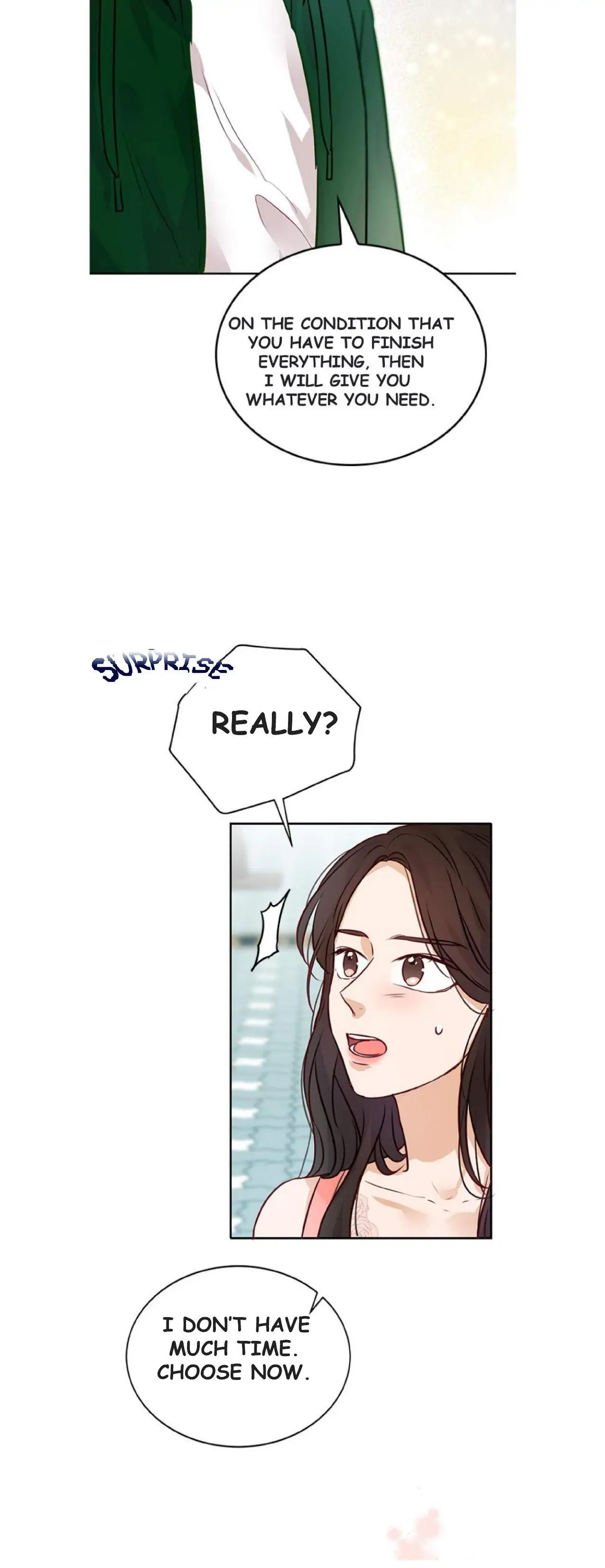 The Story of Park’s Marriage Contract Chapter 8 - Page 25