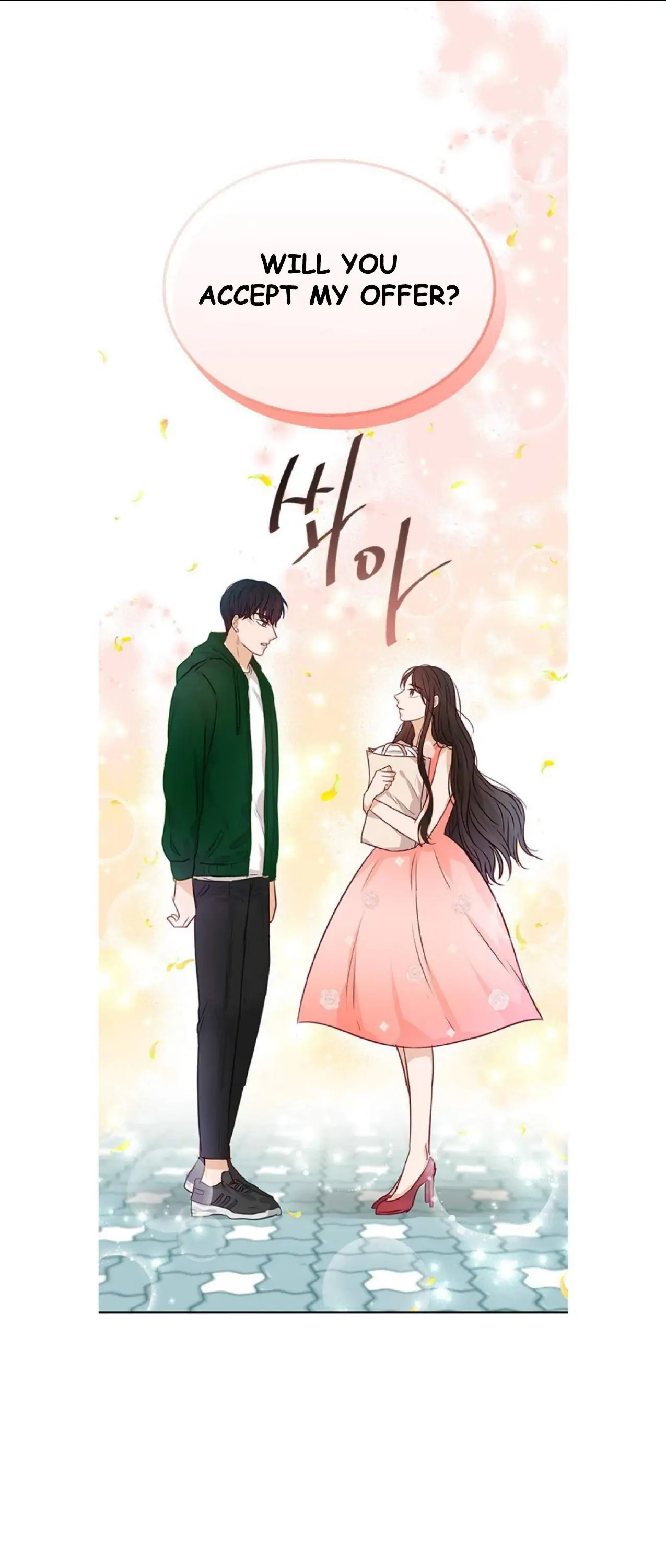 The Story of Park’s Marriage Contract Chapter 8 - Page 26