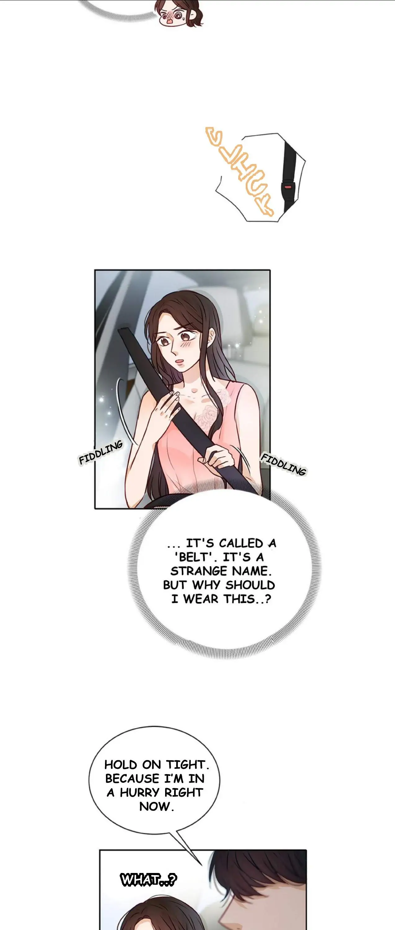 The Story of Park’s Marriage Contract Chapter 8 - Page 36