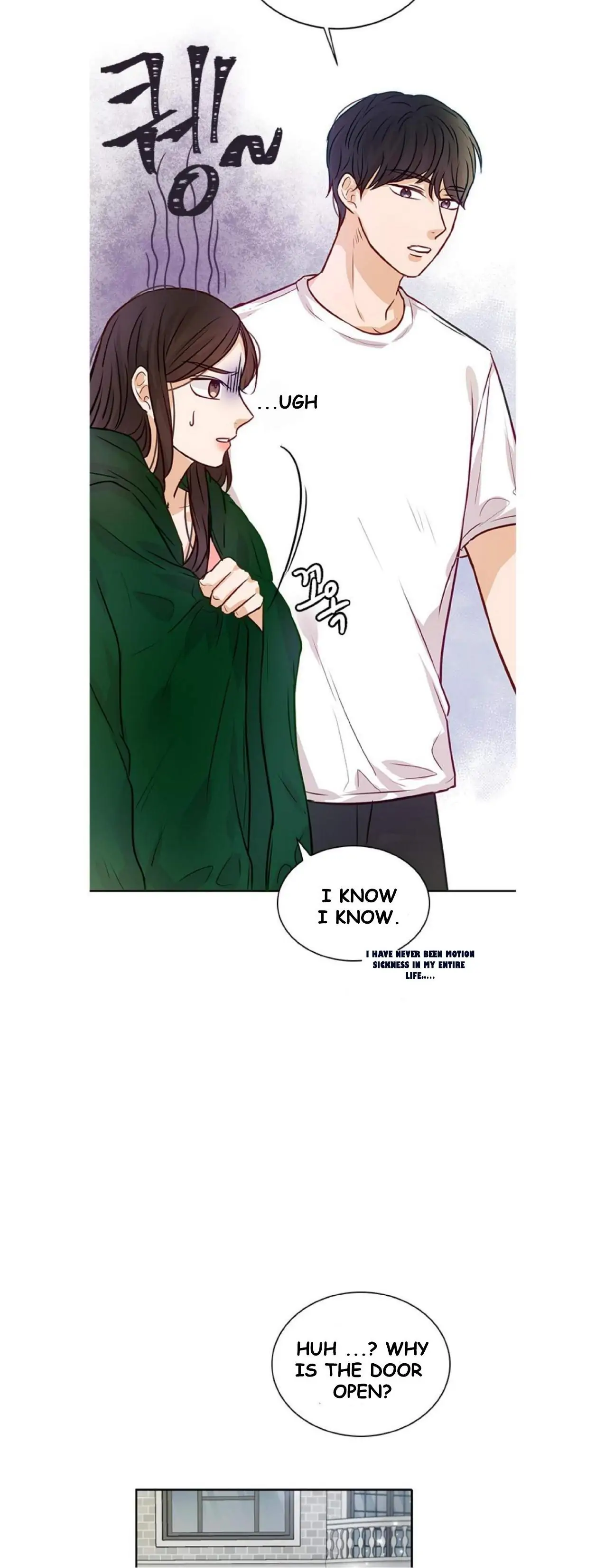 The Story of Park’s Marriage Contract Chapter 8 - Page 39