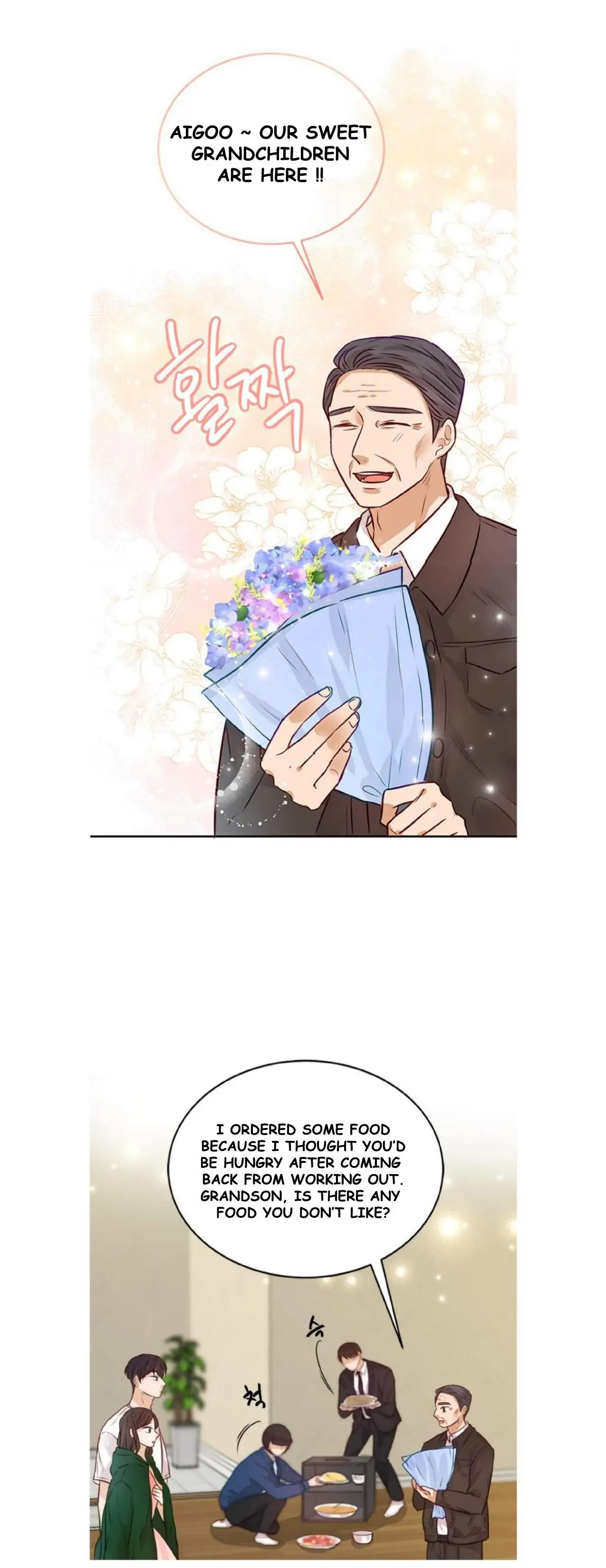 The Story of Park’s Marriage Contract Chapter 8 - Page 41