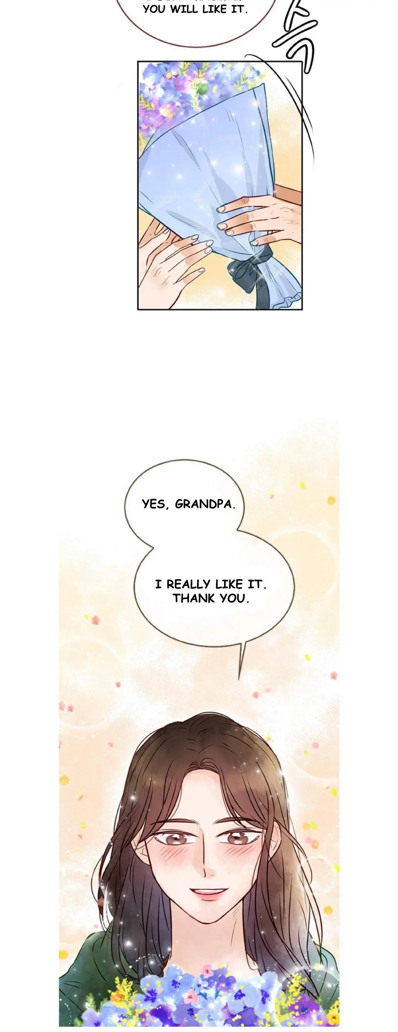 The Story of Park’s Marriage Contract Chapter 8 - Page 43