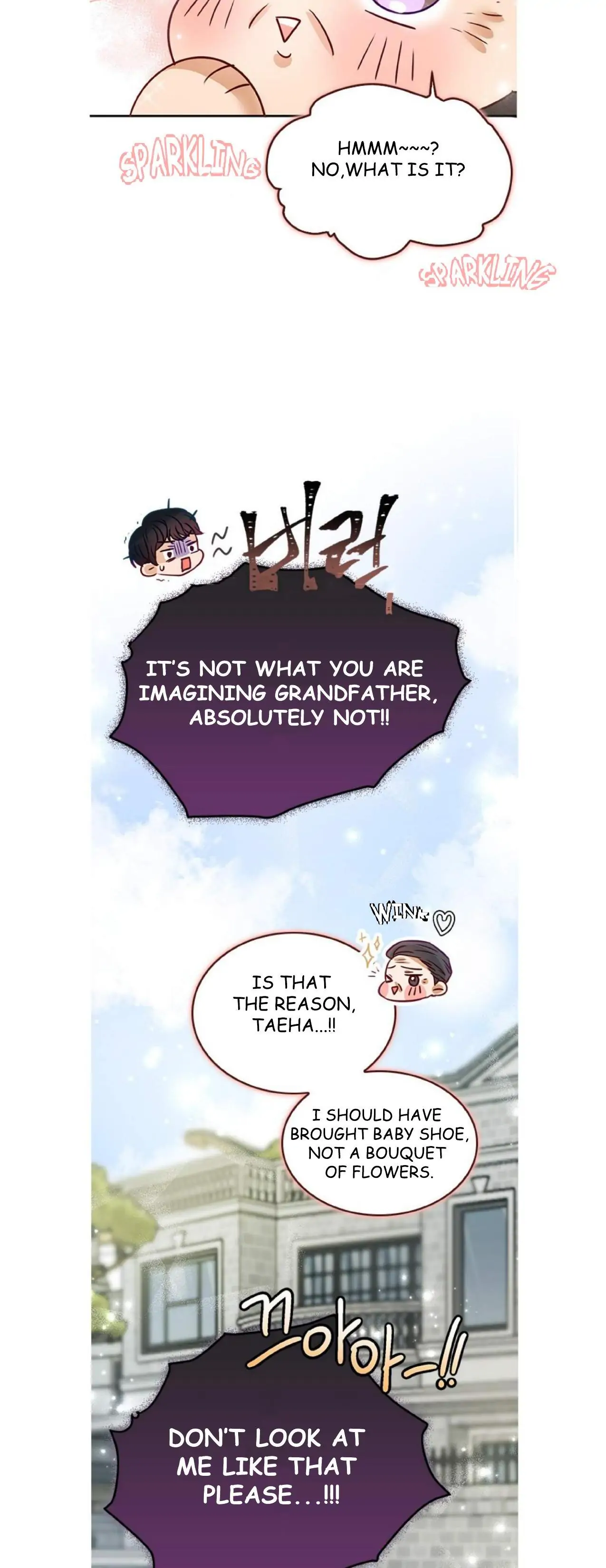 The Story of Park’s Marriage Contract Chapter 8 - Page 49