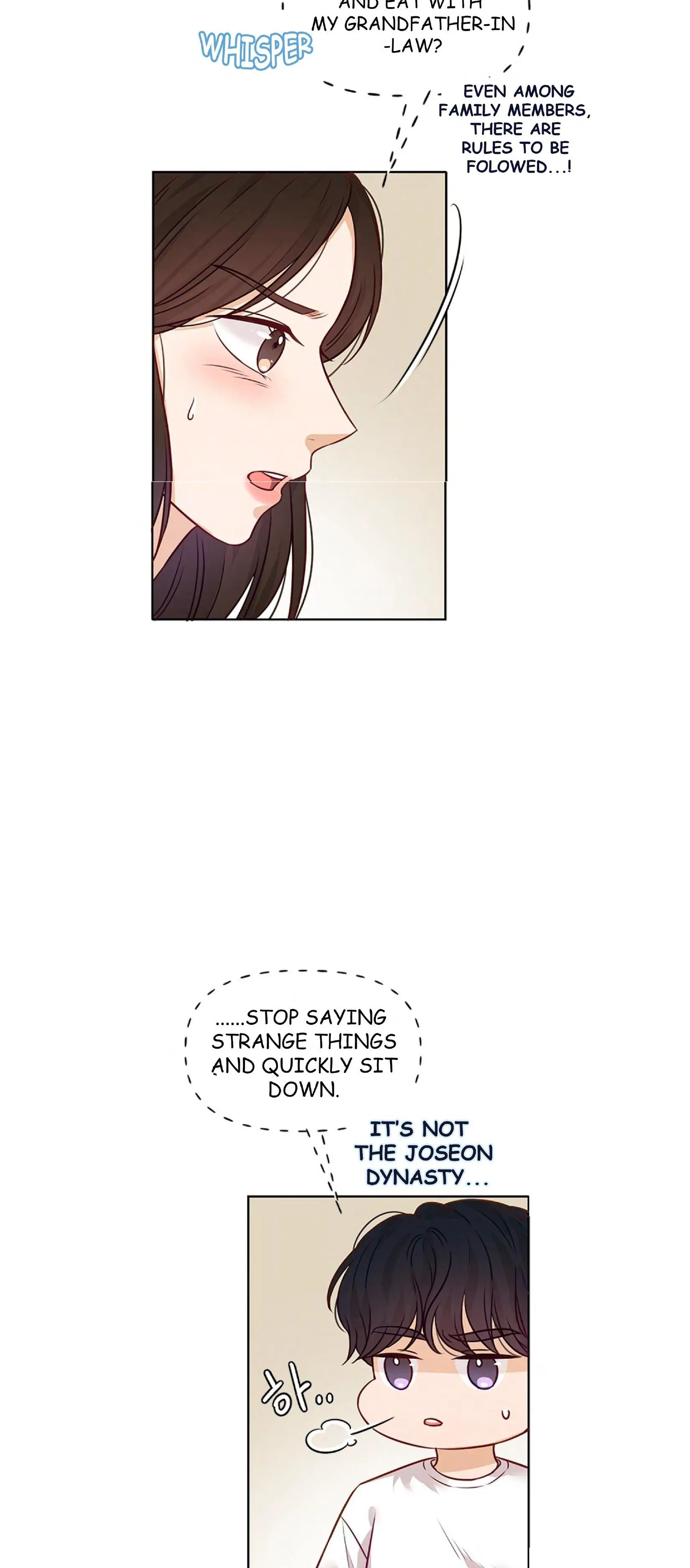 The Story of Park’s Marriage Contract Chapter 9 - Page 4