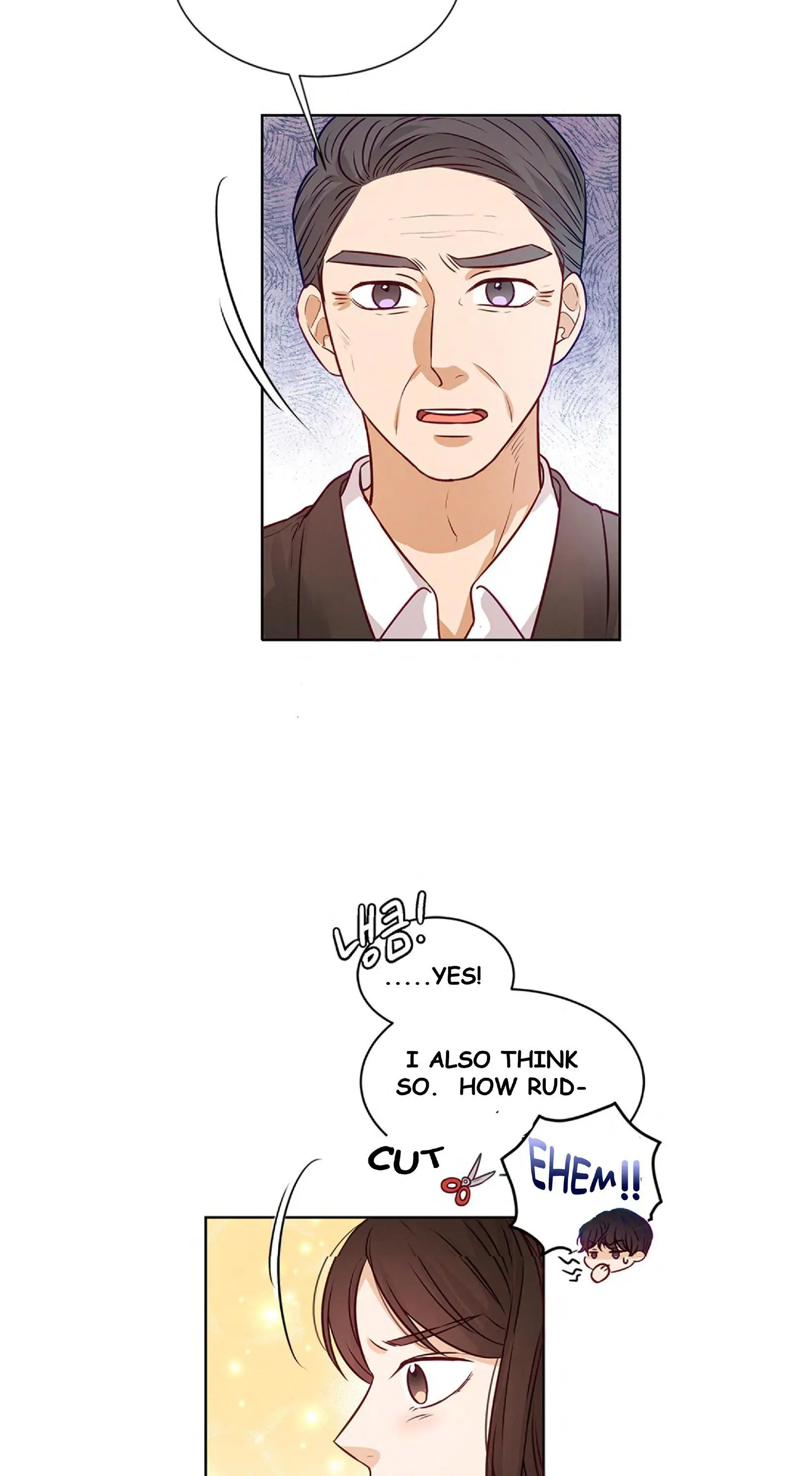 The Story of Park’s Marriage Contract Chapter 9 - Page 13