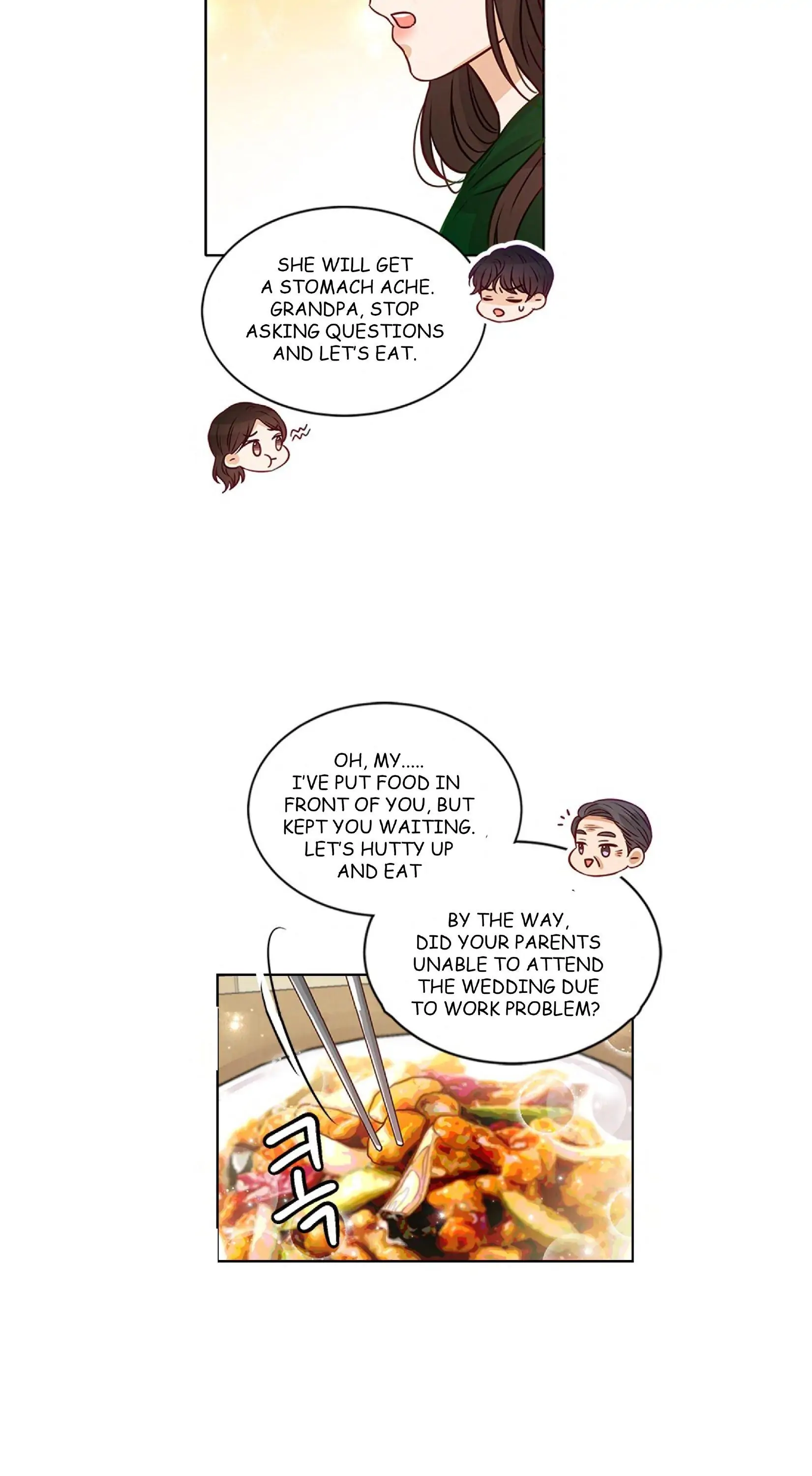 The Story of Park’s Marriage Contract Chapter 9 - Page 14