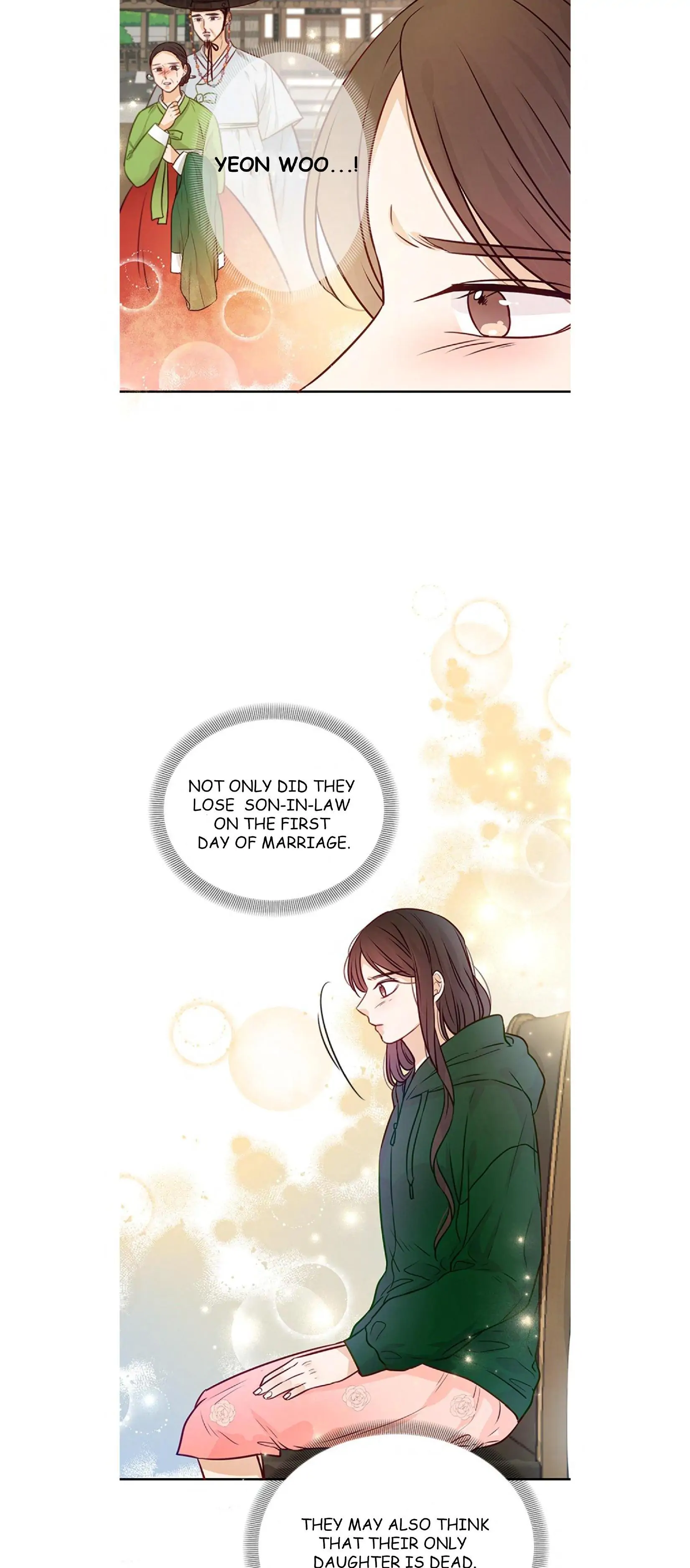 The Story of Park’s Marriage Contract Chapter 9 - Page 16