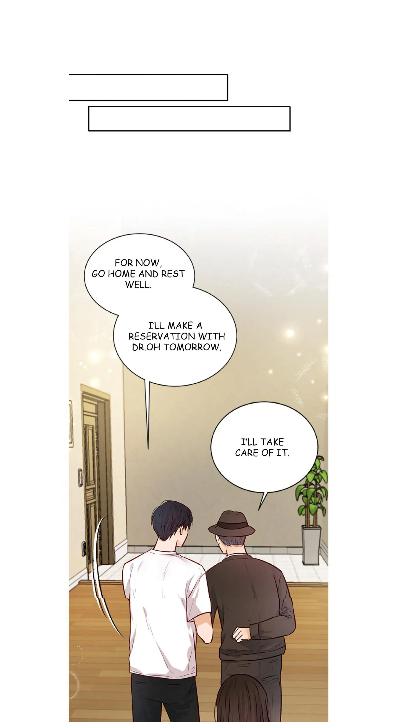 The Story of Park’s Marriage Contract Chapter 9 - Page 21