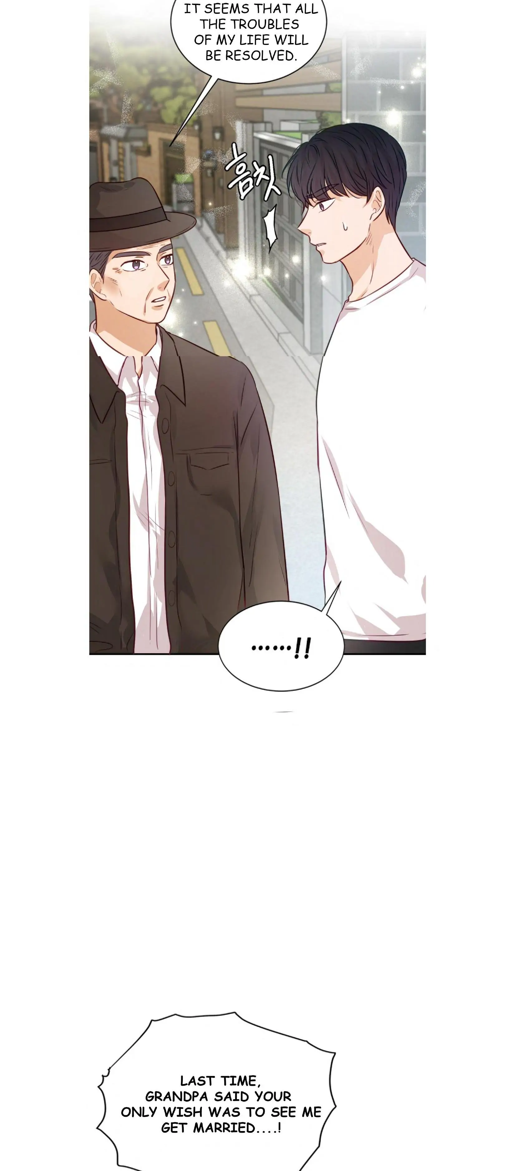 The Story of Park’s Marriage Contract Chapter 9 - Page 28