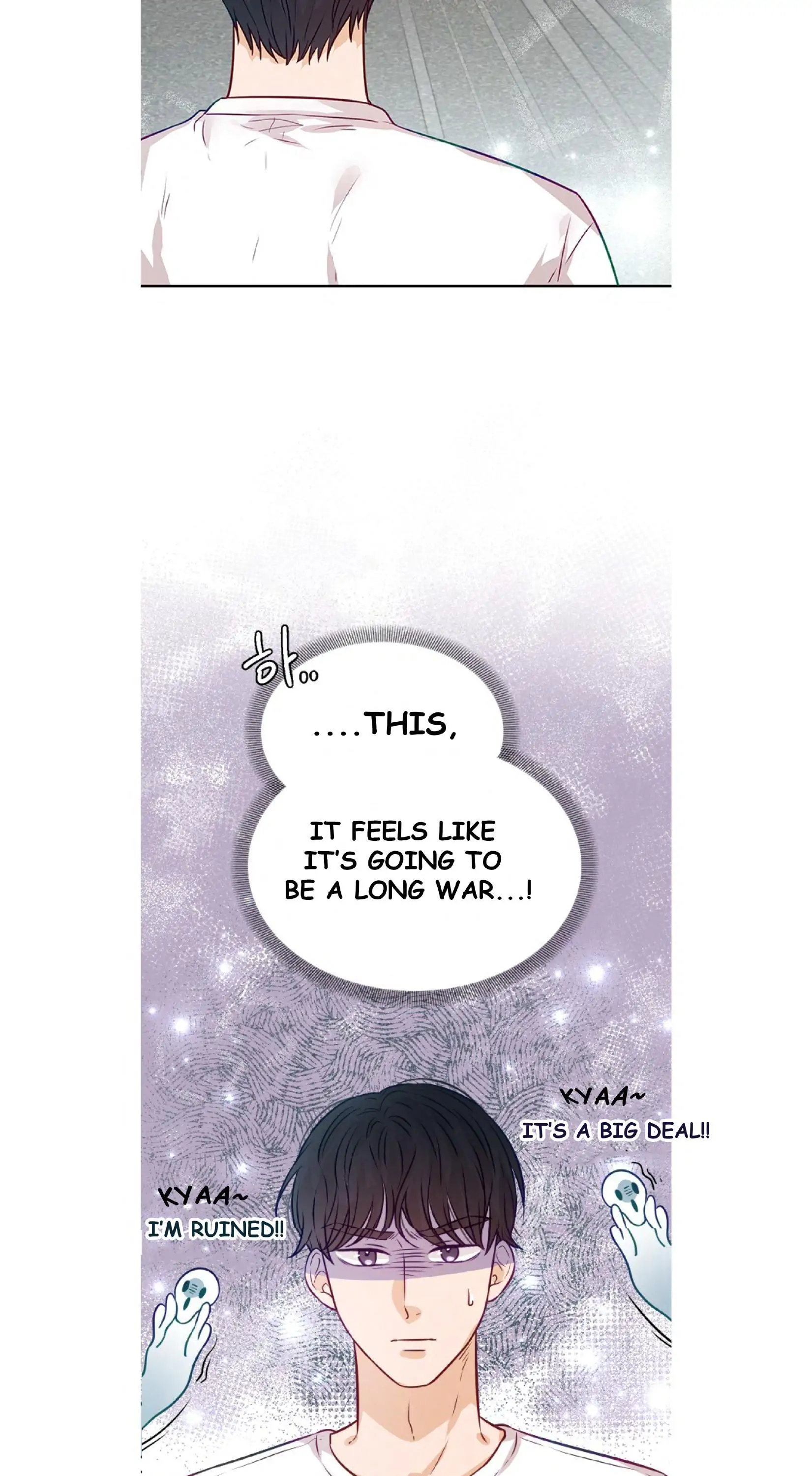 The Story of Park’s Marriage Contract Chapter 9 - Page 33