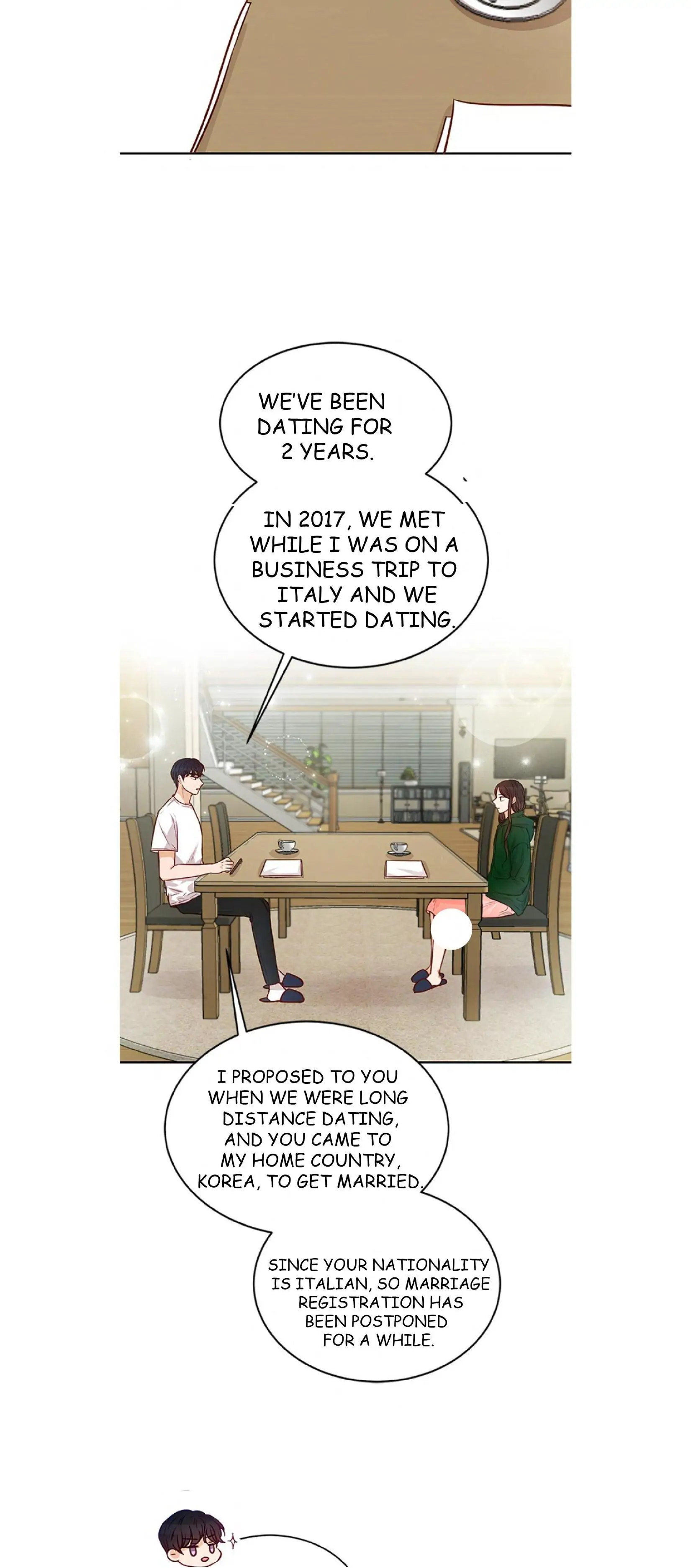 The Story of Park’s Marriage Contract Chapter 9 - Page 44