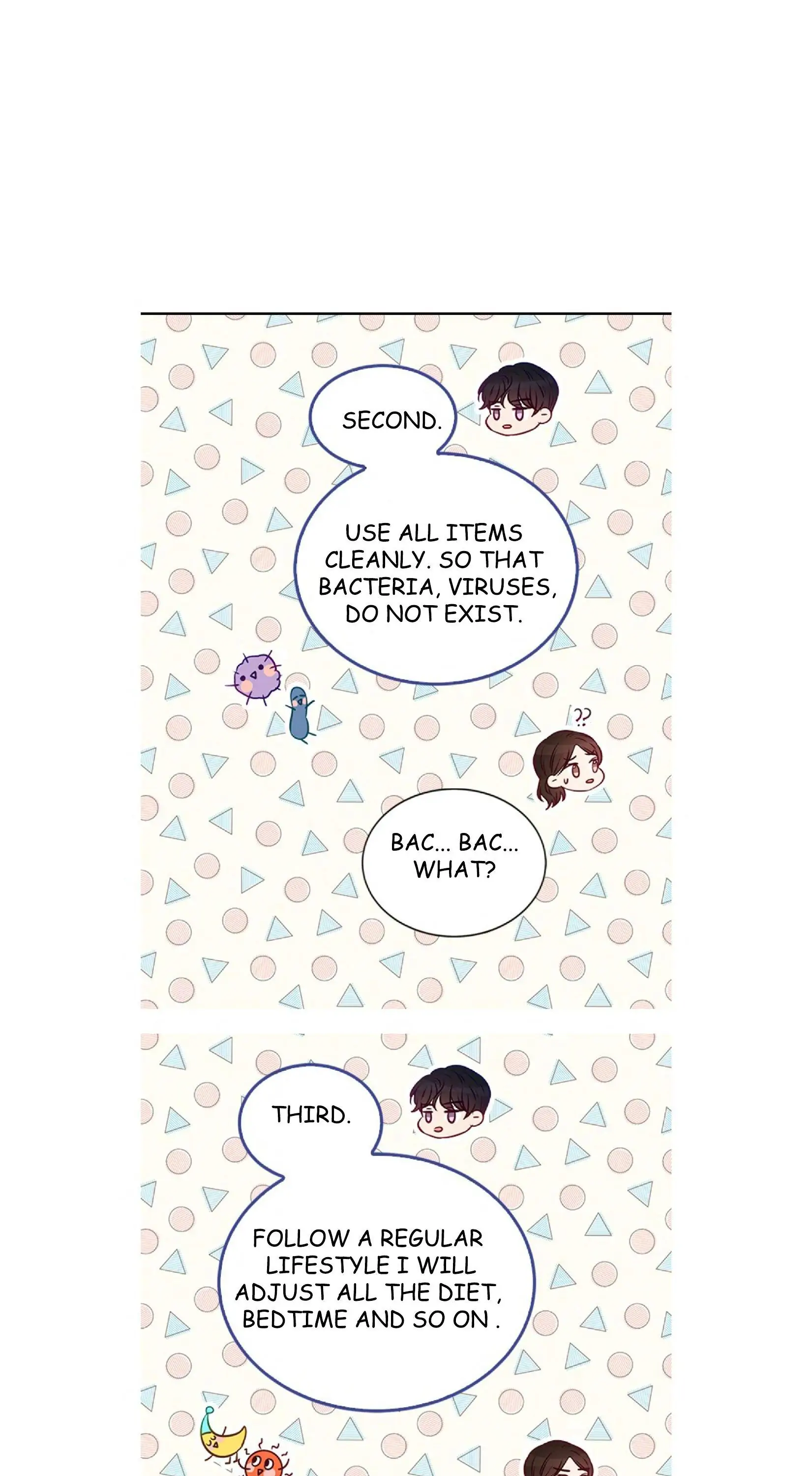 The Story of Park’s Marriage Contract Chapter 9 - Page 54