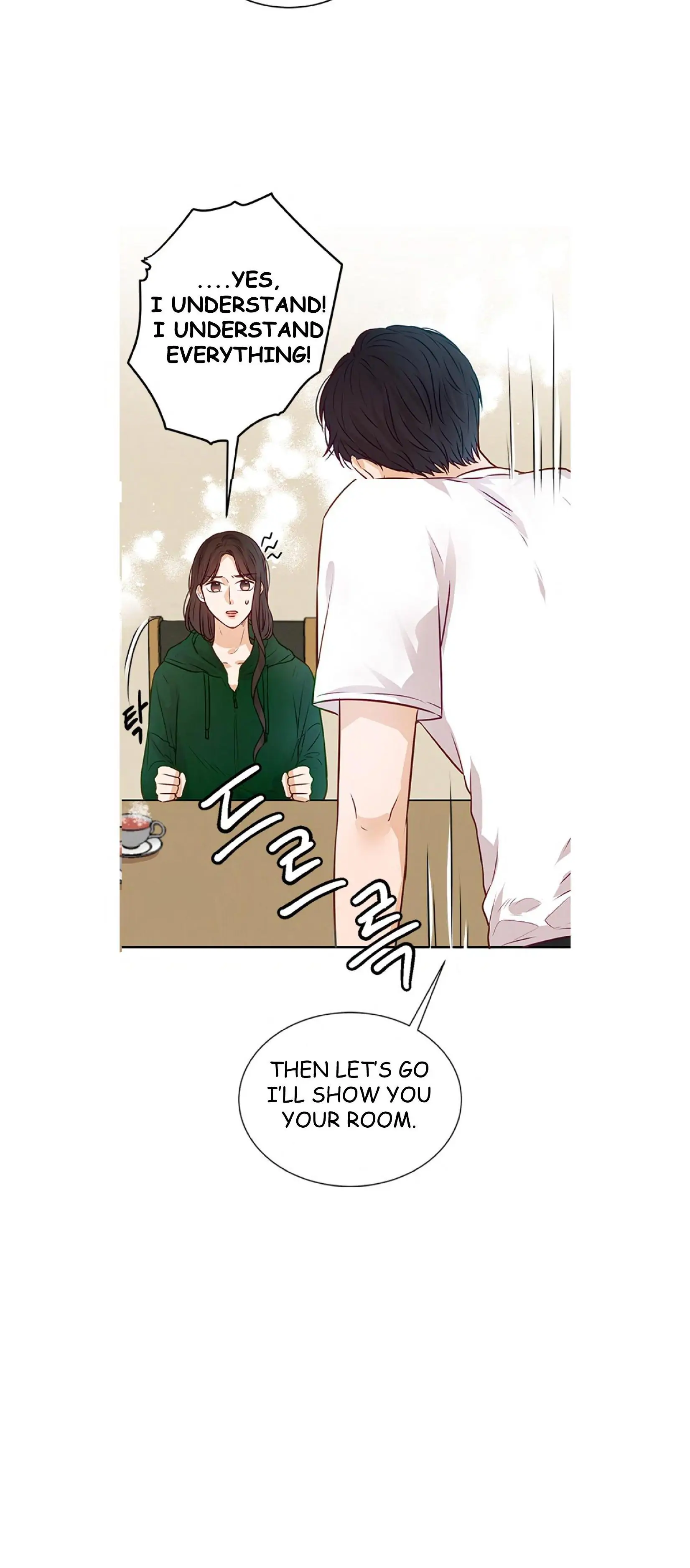 The Story of Park’s Marriage Contract Chapter 9 - Page 56