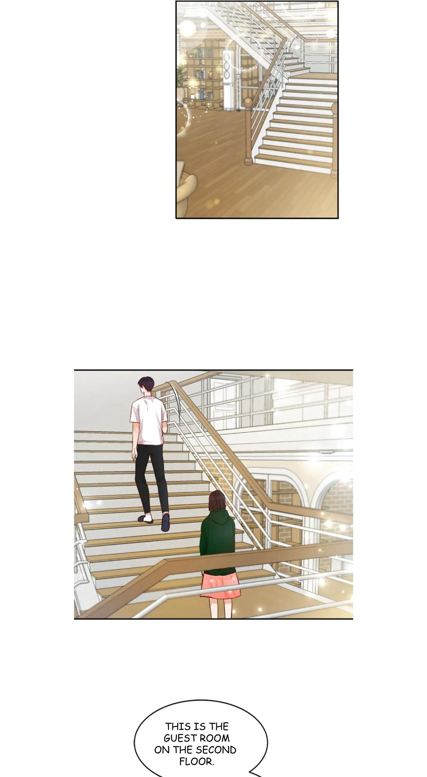 The Story of Park’s Marriage Contract Chapter 9 - Page 57