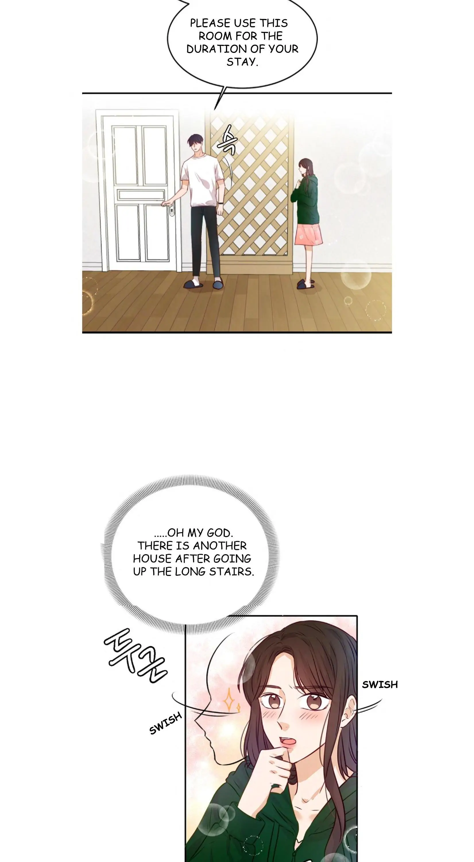 The Story of Park’s Marriage Contract Chapter 9 - Page 58