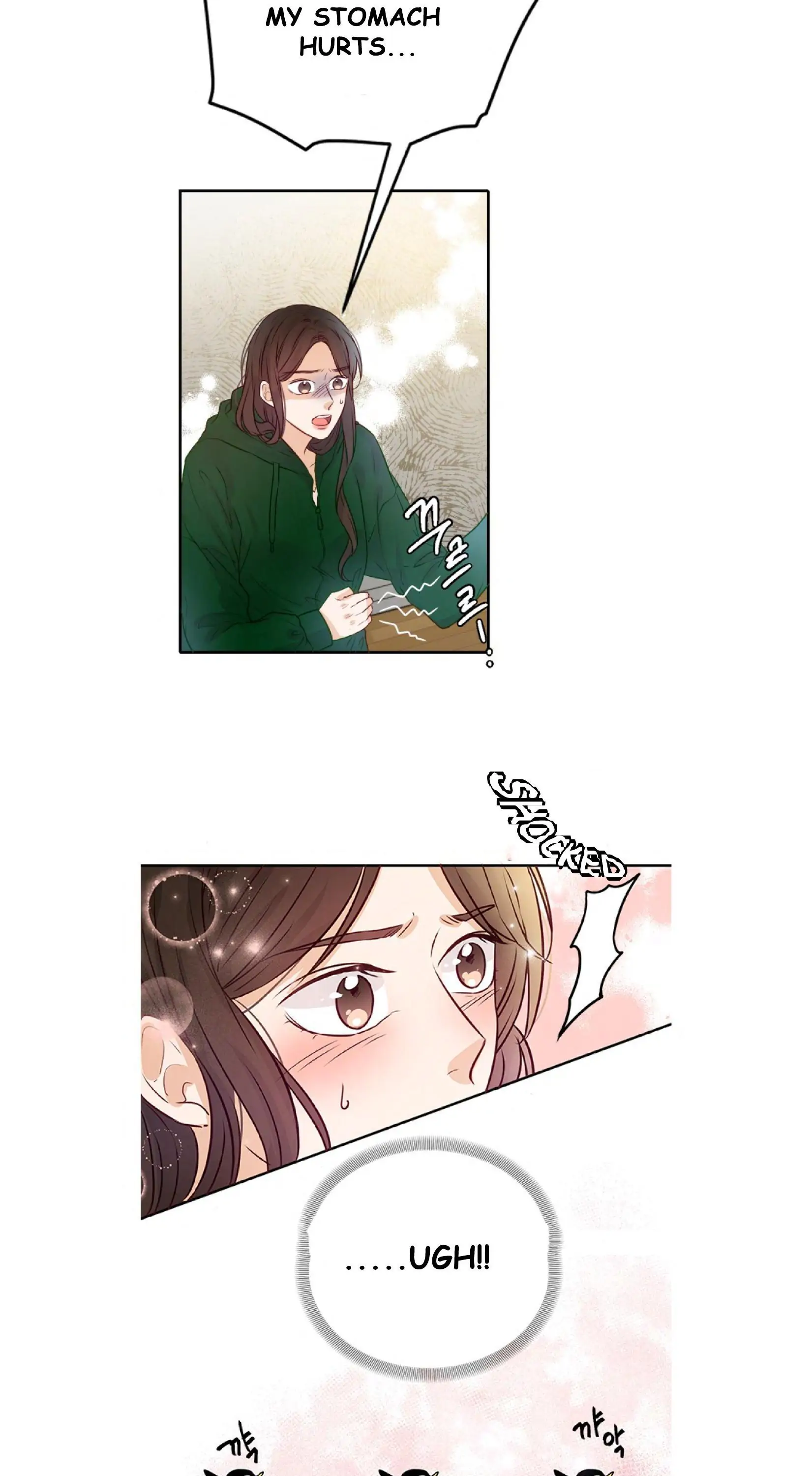 The Story of Park’s Marriage Contract Chapter 9 - Page 65