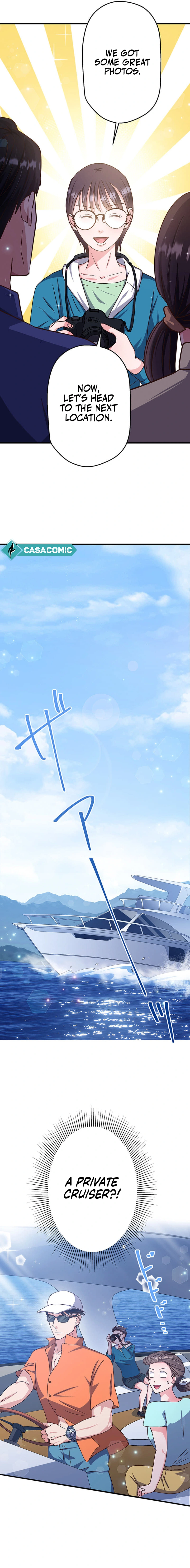 The Straight Laced Heir and the Secret Fake Love Marriage Chapter 21 - Page 10