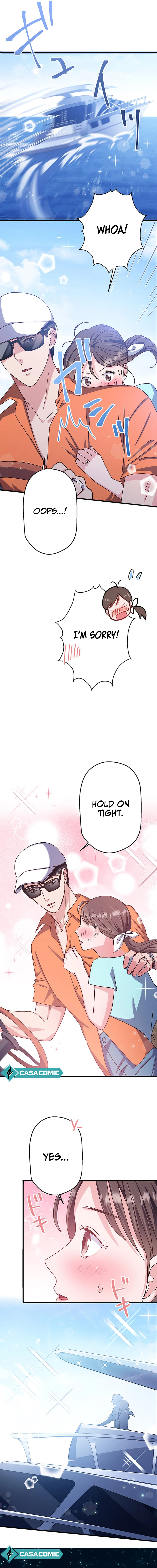 The Straight Laced Heir and the Secret Fake Love Marriage Chapter 21 - Page 12