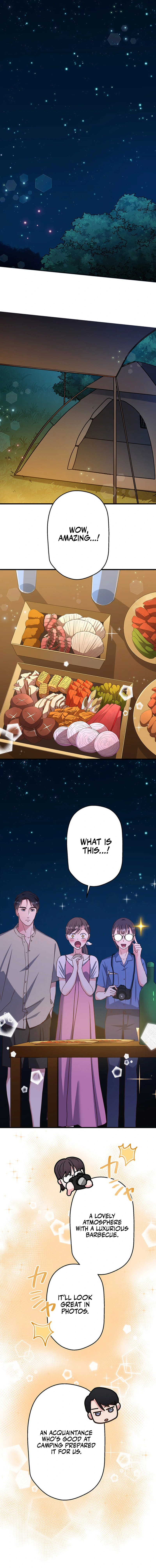 The Straight Laced Heir and the Secret Fake Love Marriage Chapter 21 - Page 13