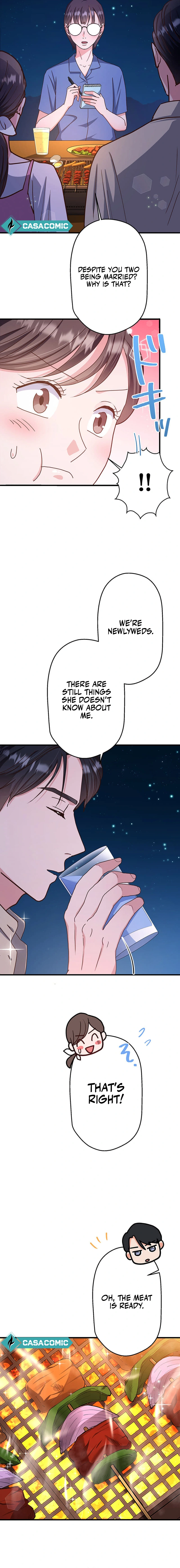 The Straight Laced Heir and the Secret Fake Love Marriage Chapter 21 - Page 15