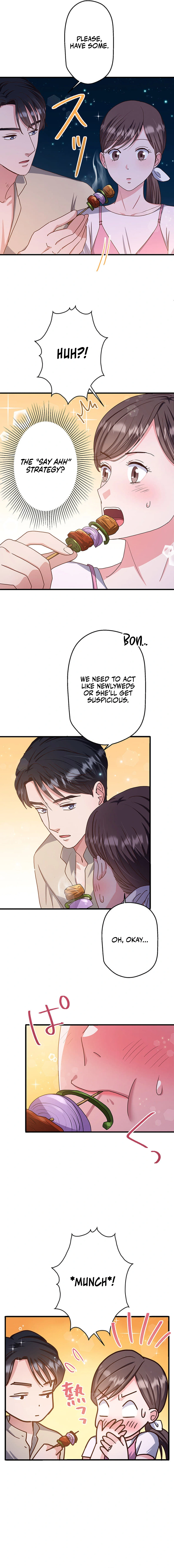 The Straight Laced Heir and the Secret Fake Love Marriage Chapter 21 - Page 16