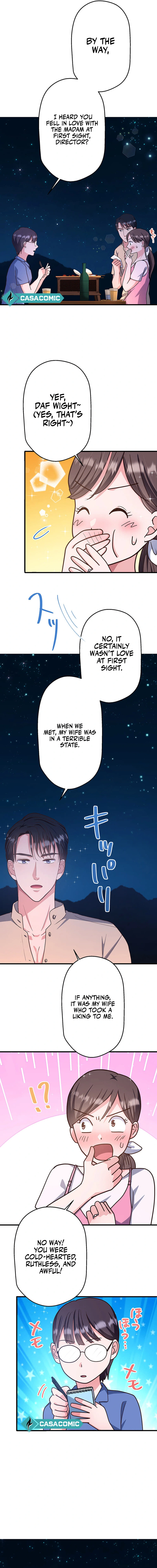 The Straight Laced Heir and the Secret Fake Love Marriage Chapter 21 - Page 17