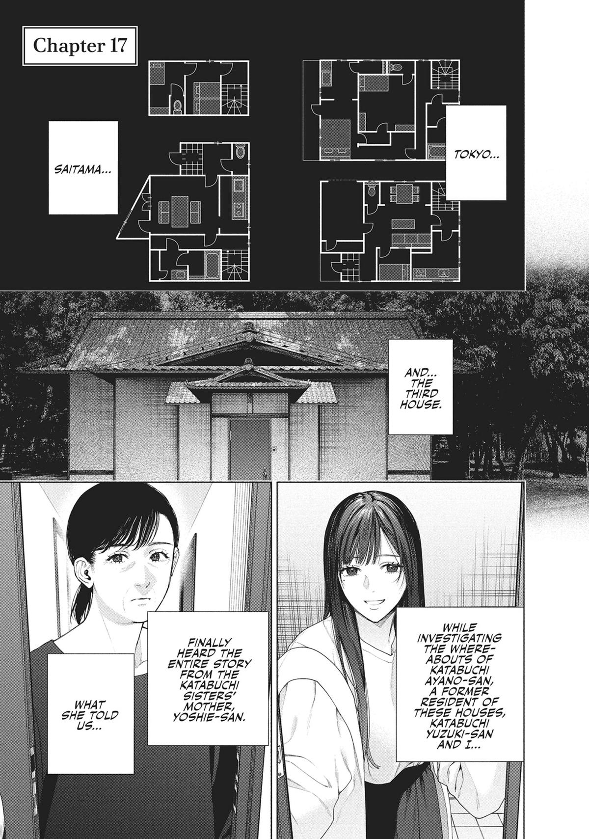 The Strange House Chapter 17 - Page 4