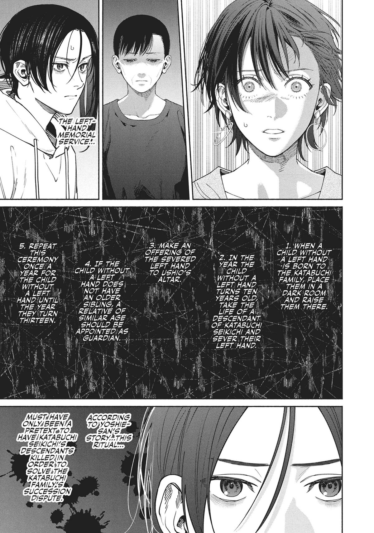 The Strange House Chapter 17 - Page 6