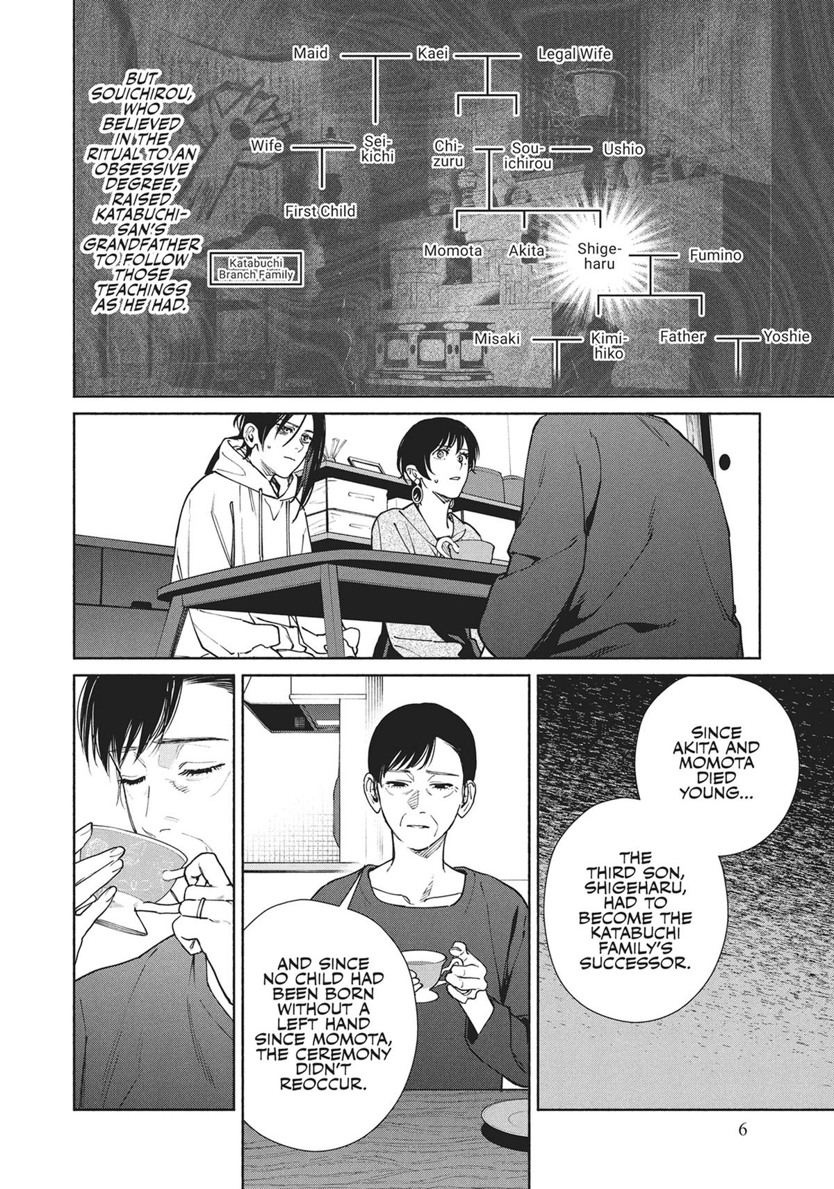 The Strange House Chapter 17 - Page 7