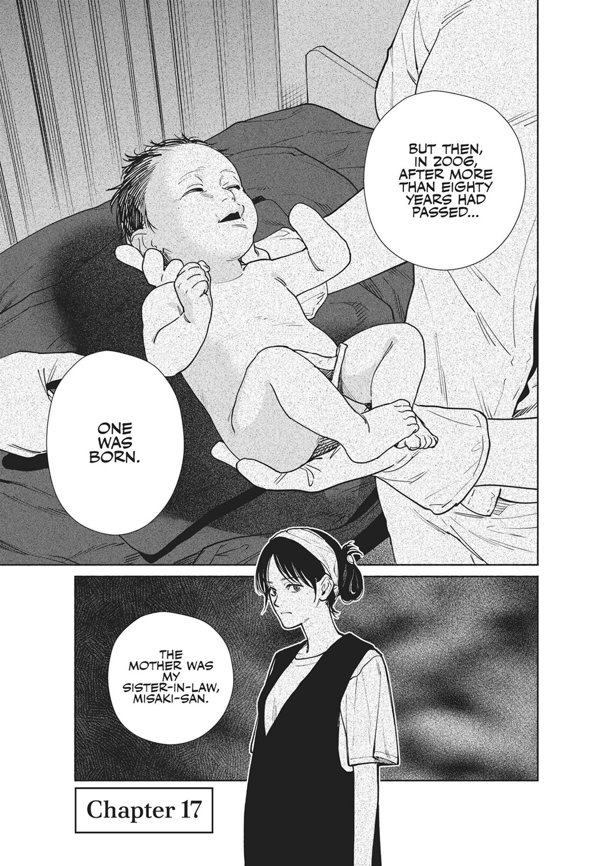 The Strange House Chapter 17 - Page 8