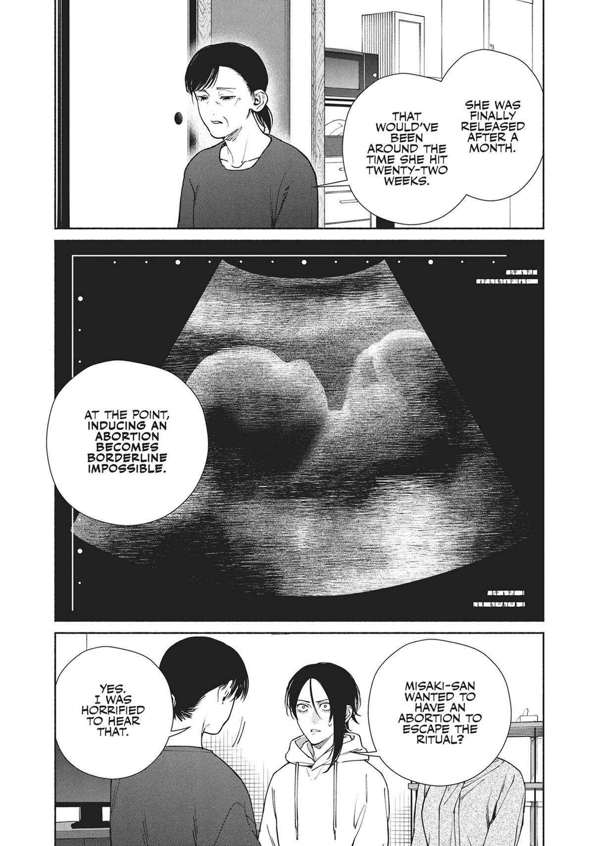 The Strange House Chapter 17 - Page 12