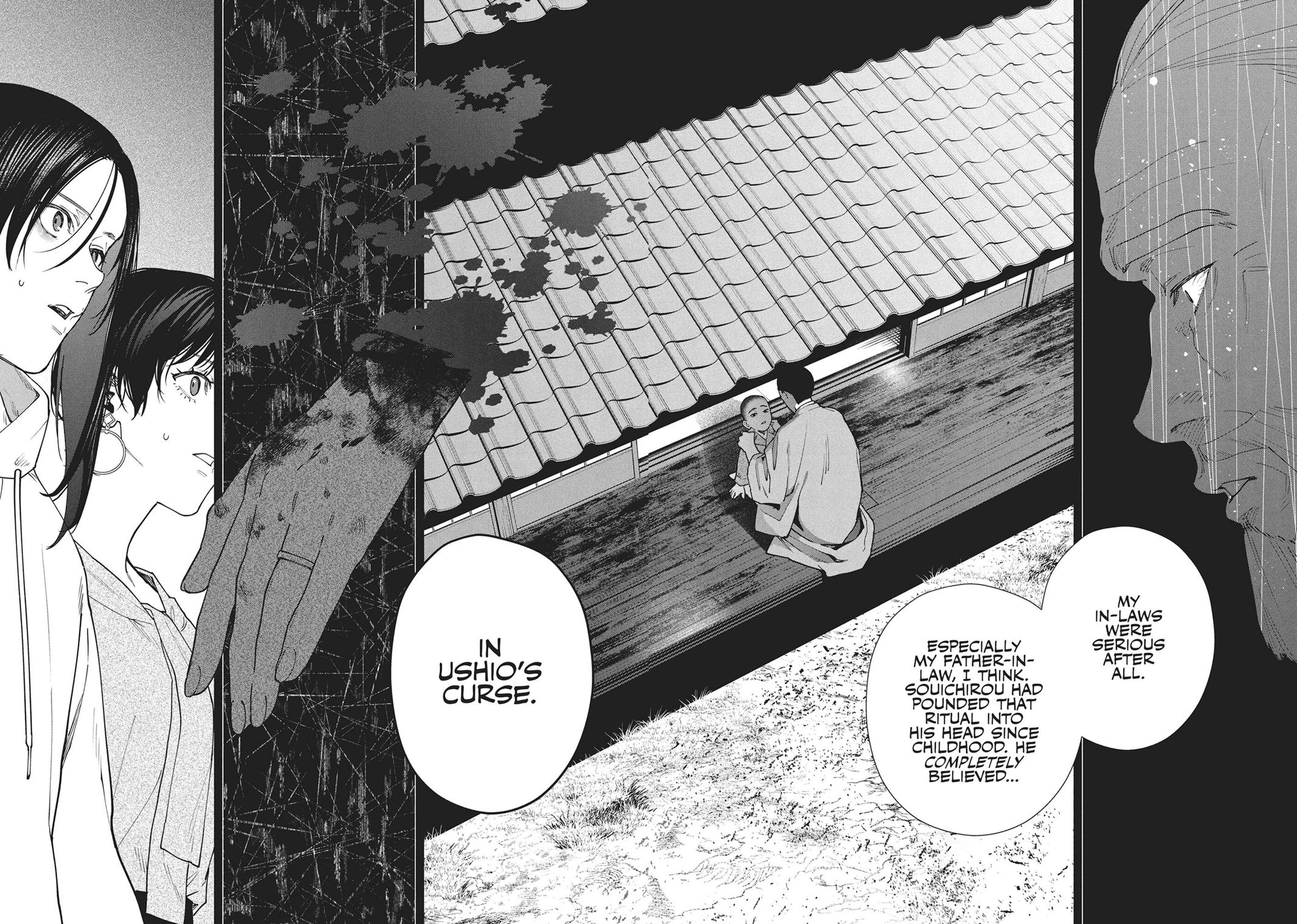 The Strange House Chapter 17 - Page 13