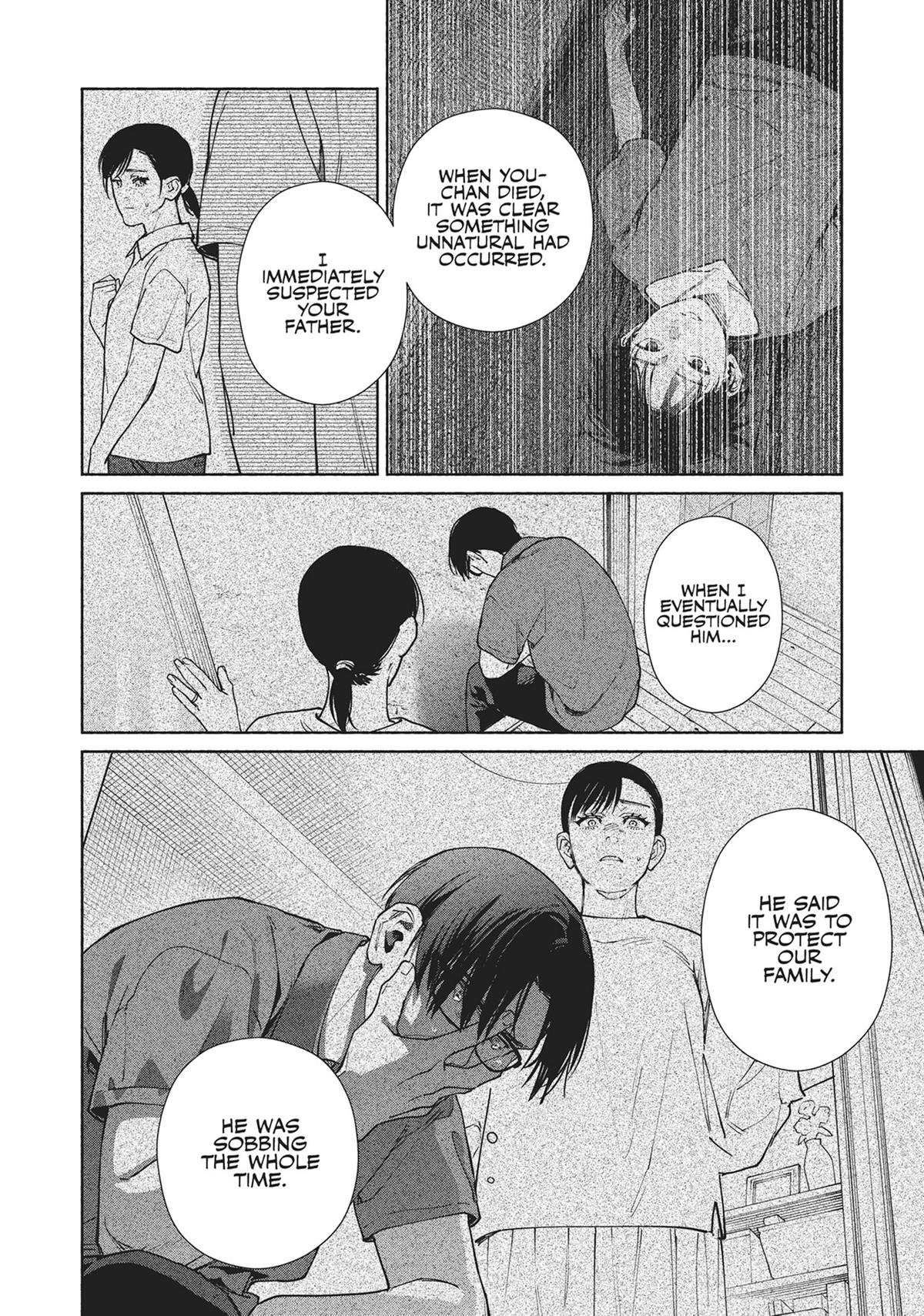 The Strange House Chapter 17 - Page 22